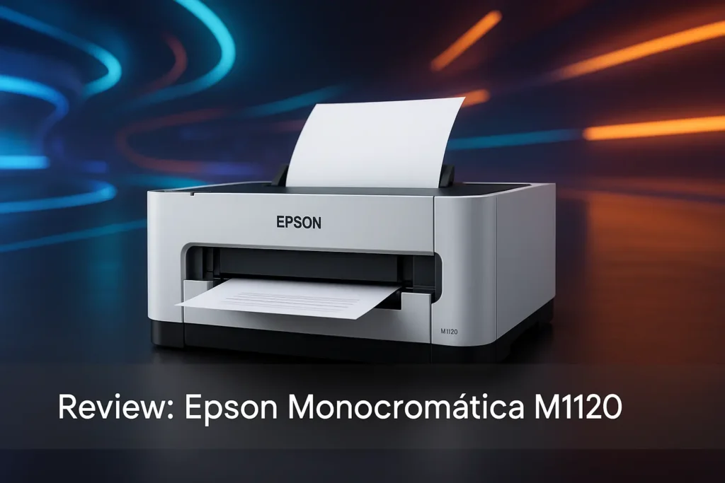 5 Melhores Modelos de epson monocromatica m1120