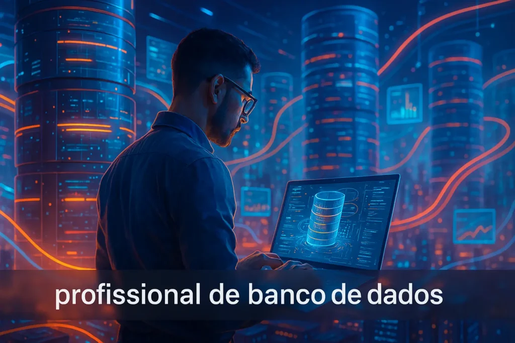 Profissional de banco de dados: carreira, habilidades e mercado
