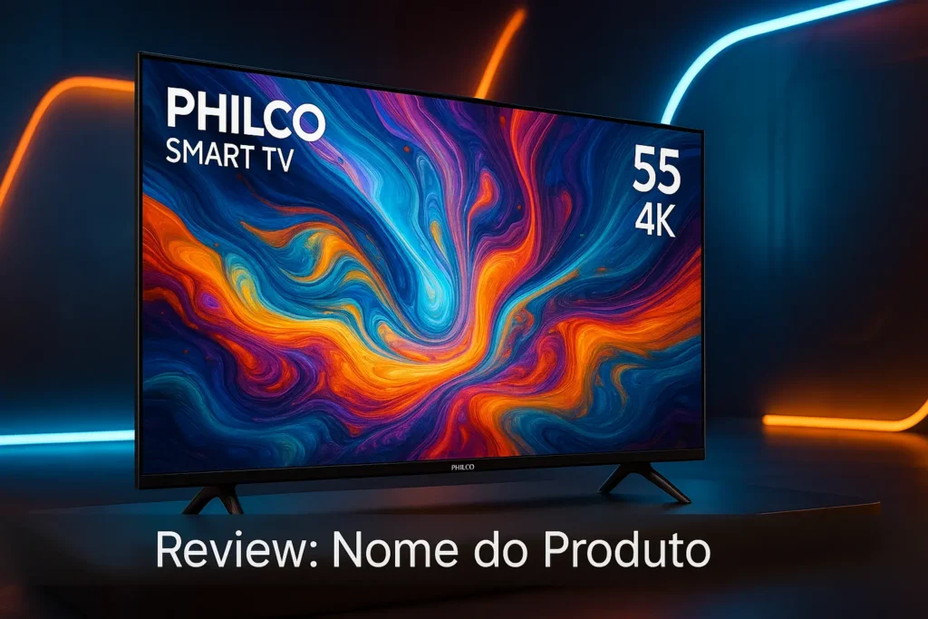 Cinco Principais Modelos de smart tv philco 55 polegadas 4k