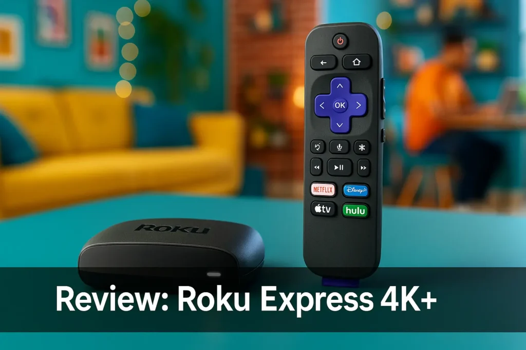 Principais 5 Roku