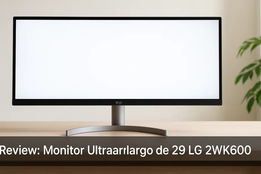 Top 5 Opções de monitor ultrawide 29 LG 29wk600