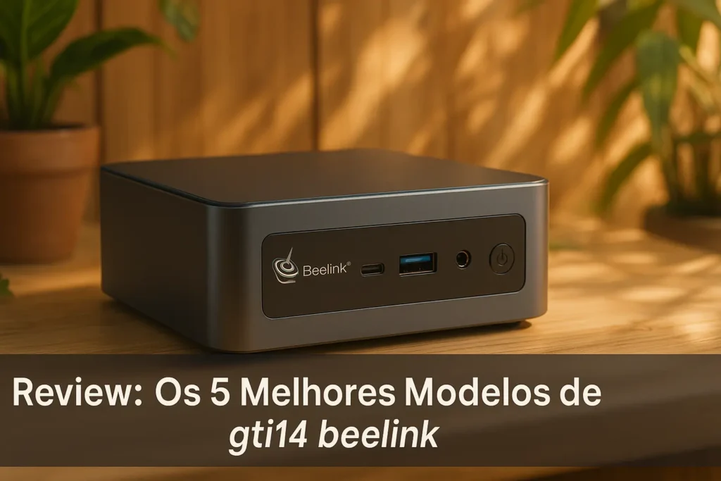 Os 5 Melhores Modelos de gti14 beelink