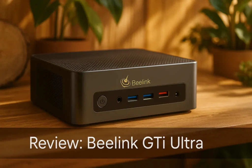 Top 5 beelink gti ultra