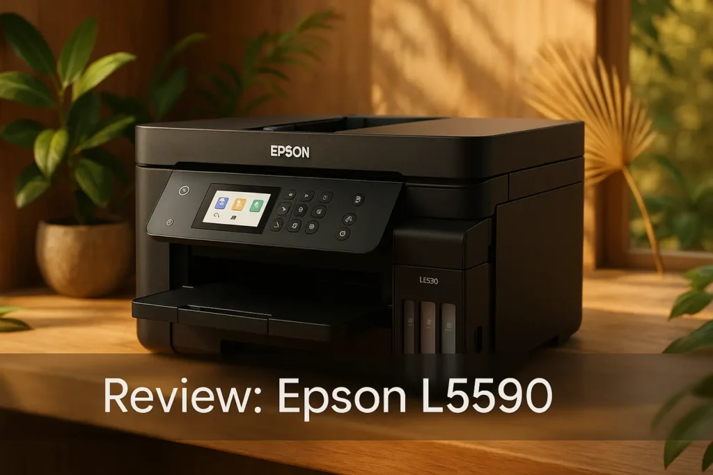 Top 5 multifuncional epson l5590