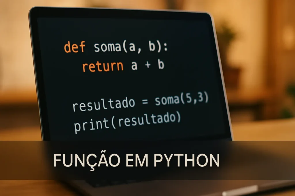 Função em Python: tudo o que você precisa saber para dominar esse recurso