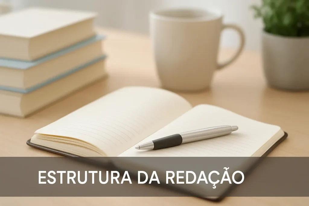 Estrutura da Redação: Guia Completo para Escrever com Clareza e Impacto