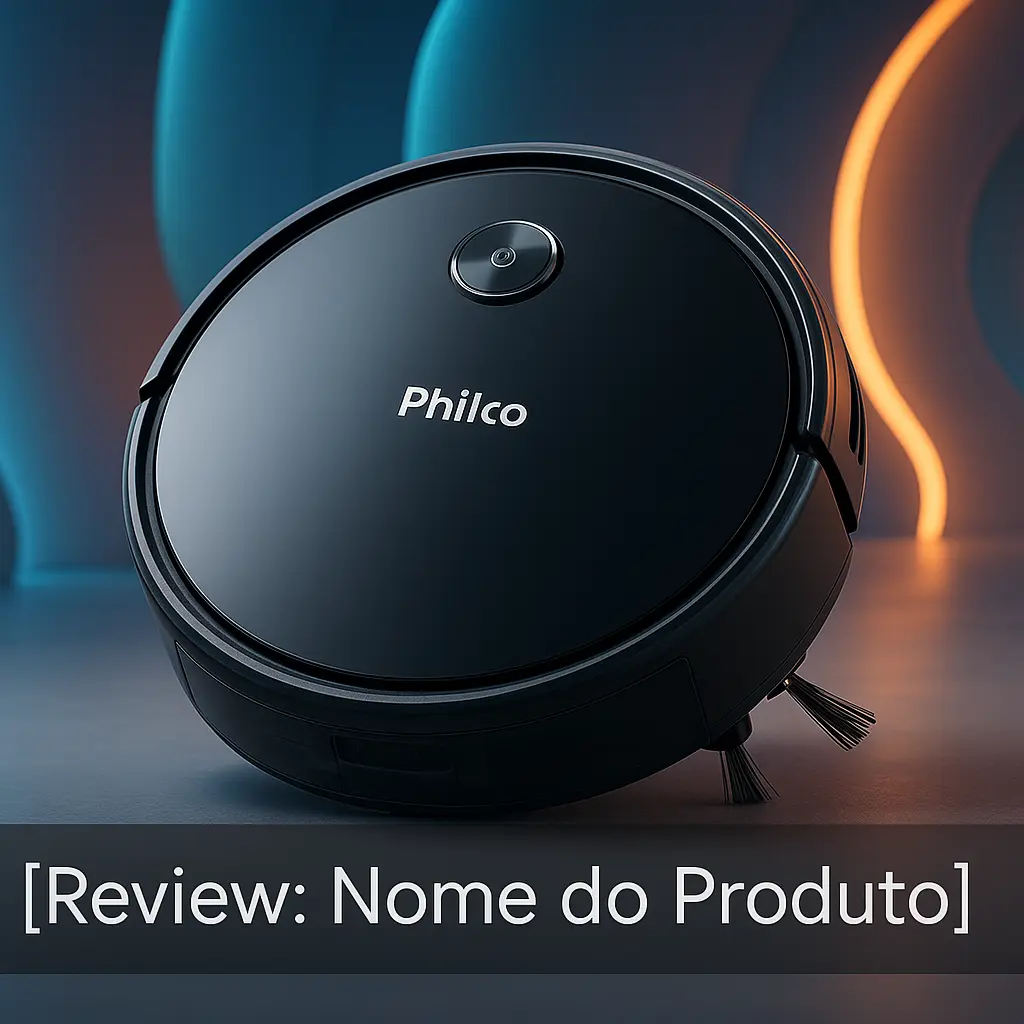 Principais 5 aspirador robo philco