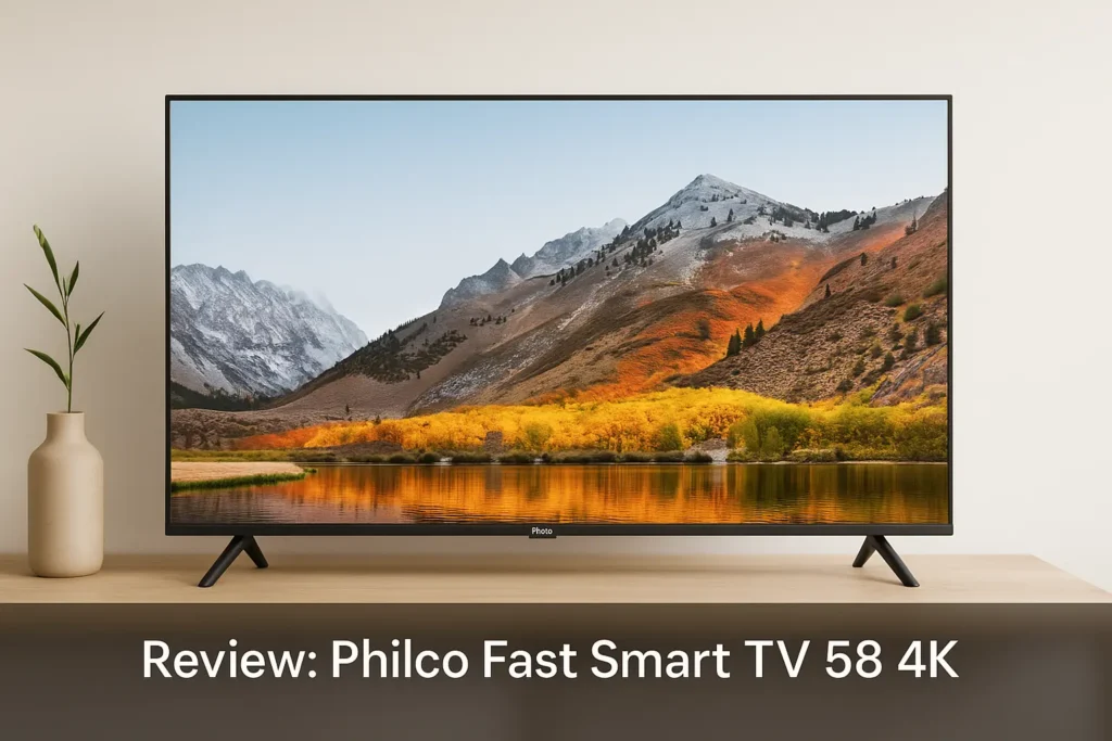 Os 5 Melhores Modelos de philco fast smart tv 58 4k