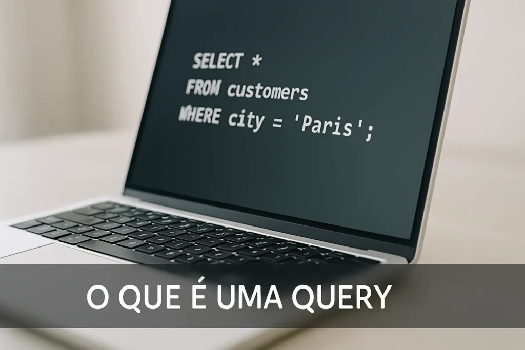 O que é uma Query: Entenda de Forma Simples e Completa