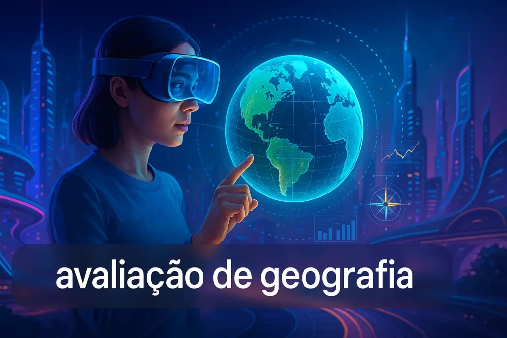 Avaliacao de Geografia: Como se Preparar de Forma Estratégica e Eficiente