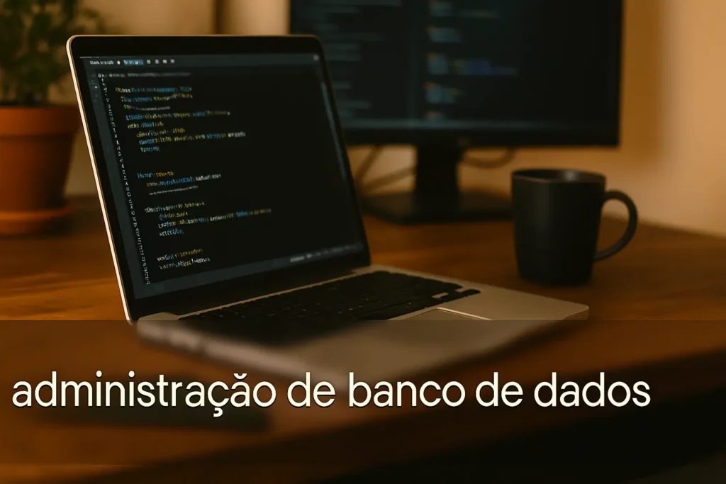 Administração de Banco de Dados: Tudo o que Você Precisa Saber para Dominar a Área