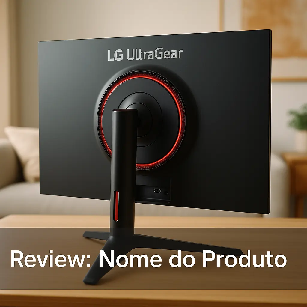 5 Melhores Modelos de traseira monitor gamer LG ultragear 27