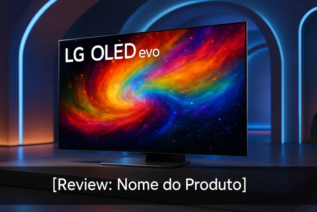 Top 5 Opções de  smart TV LG OLED EVO c3 77