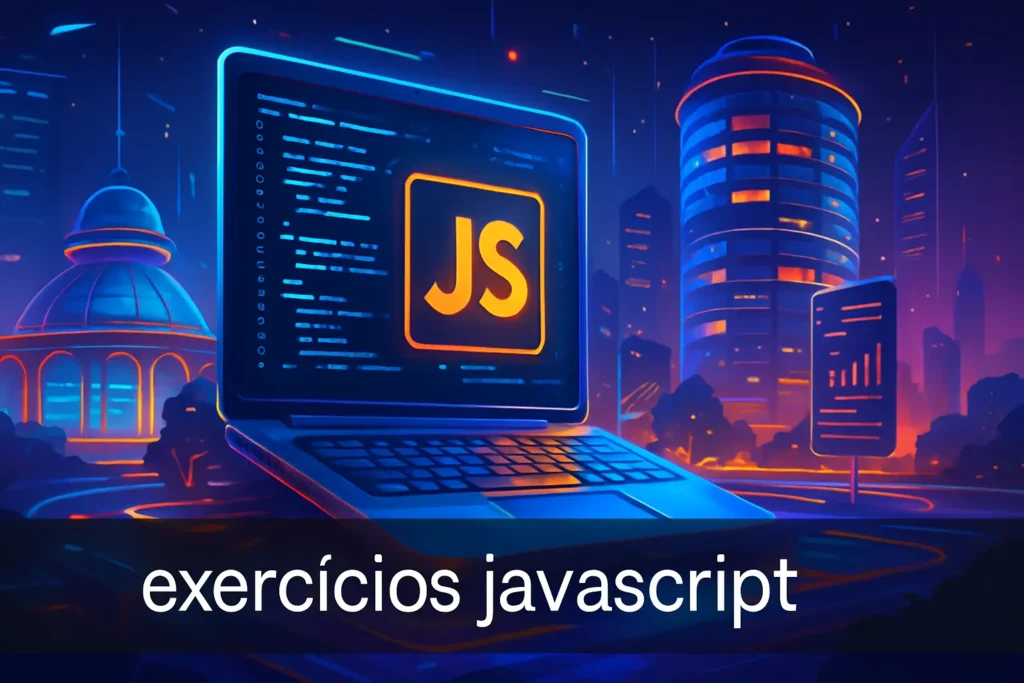 Exercícios JavaScript: Praticando para Dominar de Verdade