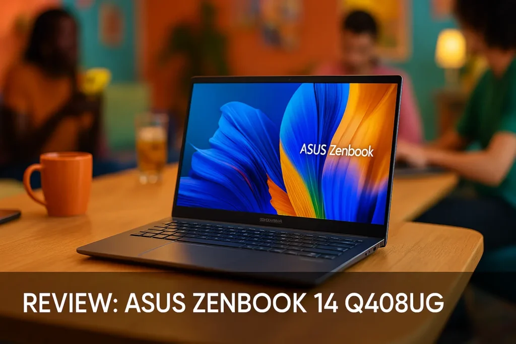 Cinco Melhores Modelos de Asus zenbook 14 q408ug