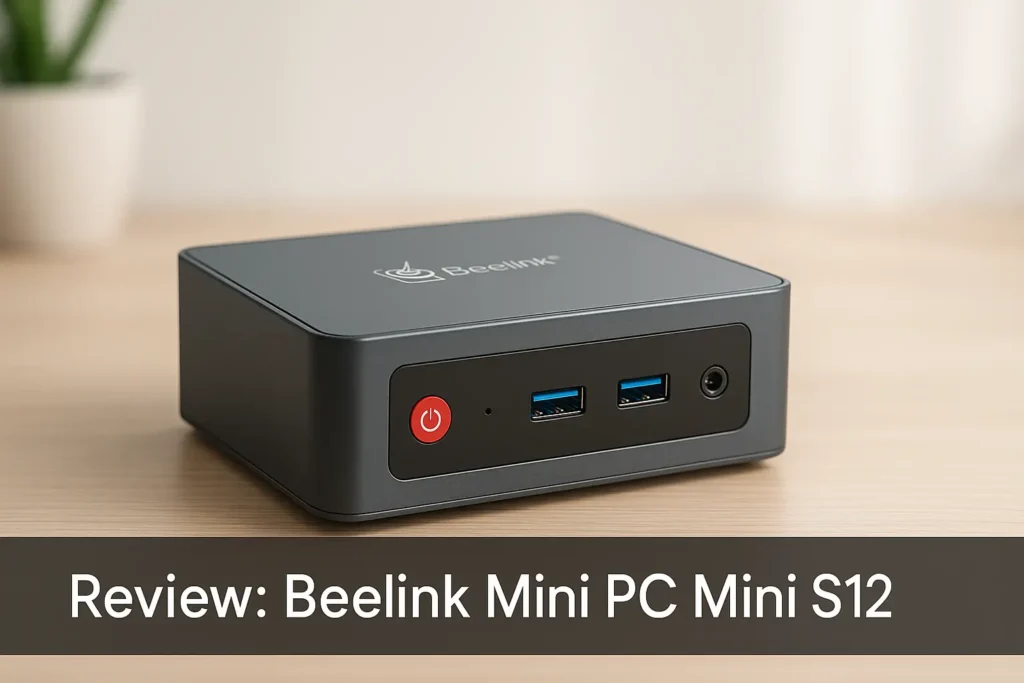 Cinco Principais Modelos de beelink mini pc mini s12
