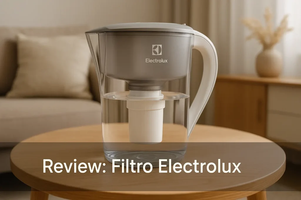 Top 5 Opções de filtro electrolux