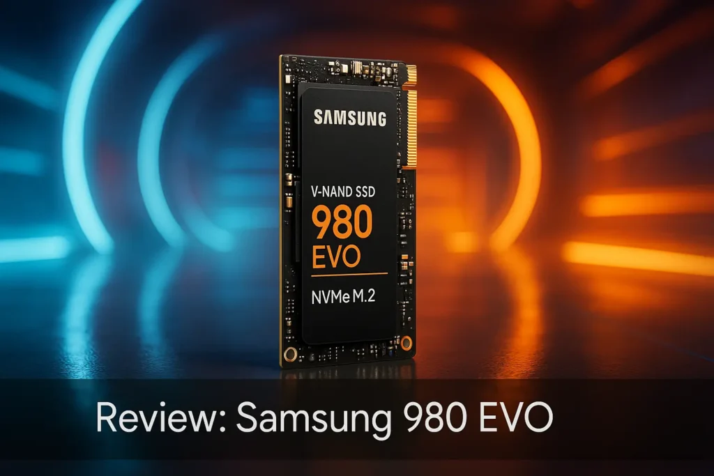 Top 5 Samsung 980 EVO