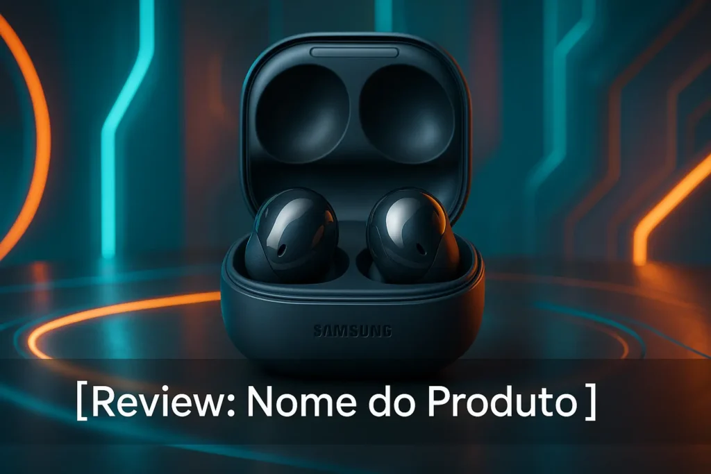 Cinco Melhores Modelos de fone ouvido Samsung