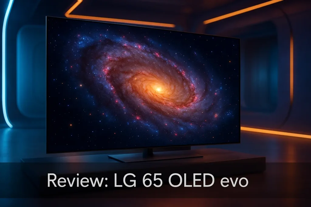 Top Cinco Modelos de LG 65 OLED EVO
