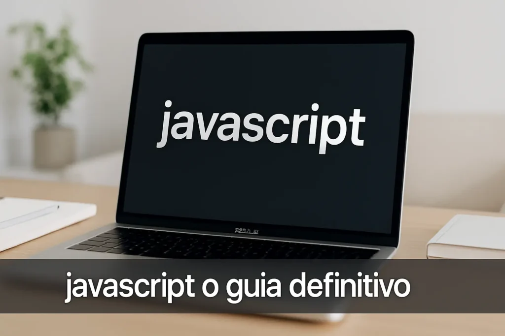 javascript o guia definitivo: domine a linguagem mais popular da web