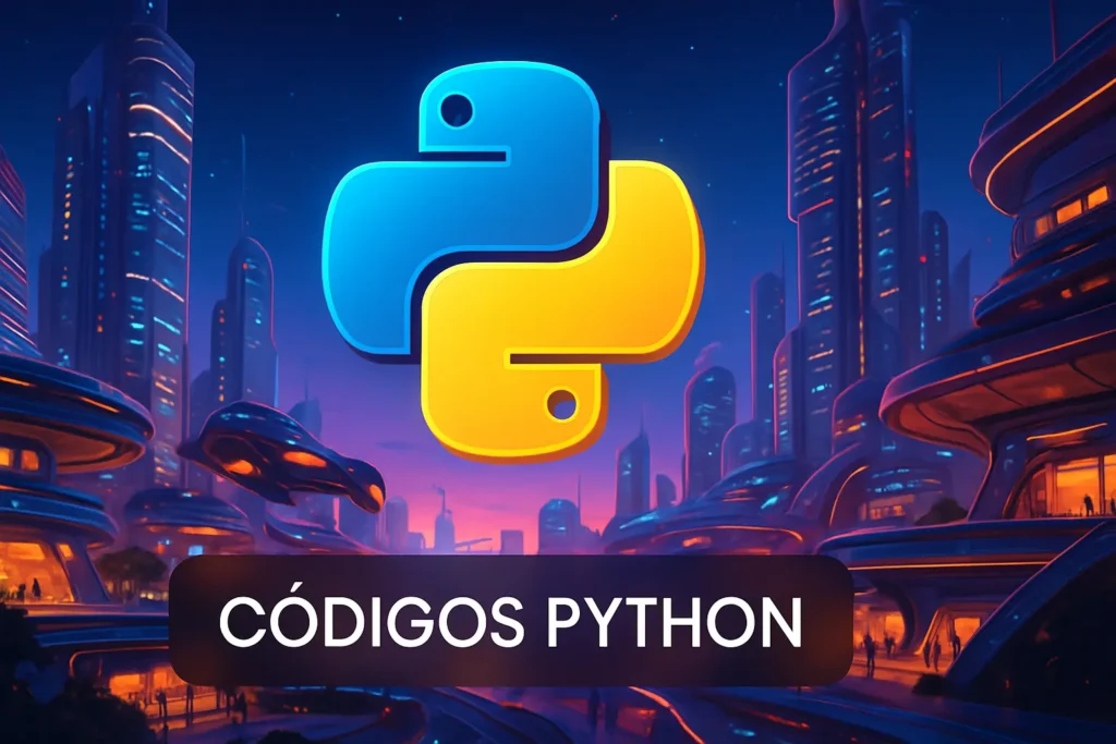 Códigos Python: Guia Completo para Quem Quer Dominar a Linguagem