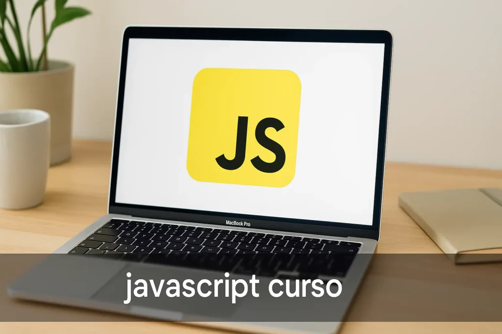 javascript curso: O Caminho Definitivo para Dominar a Linguagem