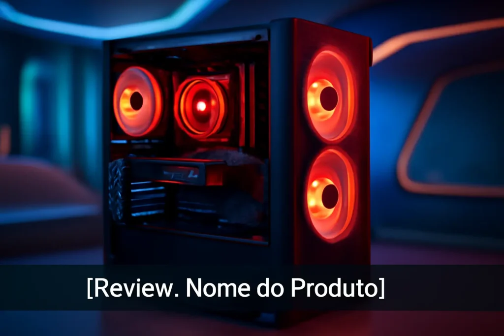 Monte seu PC: Ryzen 7 5700G, 16GB DDR4, 240GB SSD