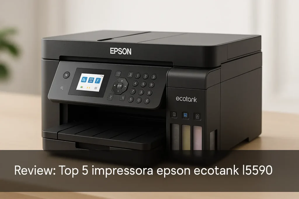 Top 5 impressora epson ecotank l5590