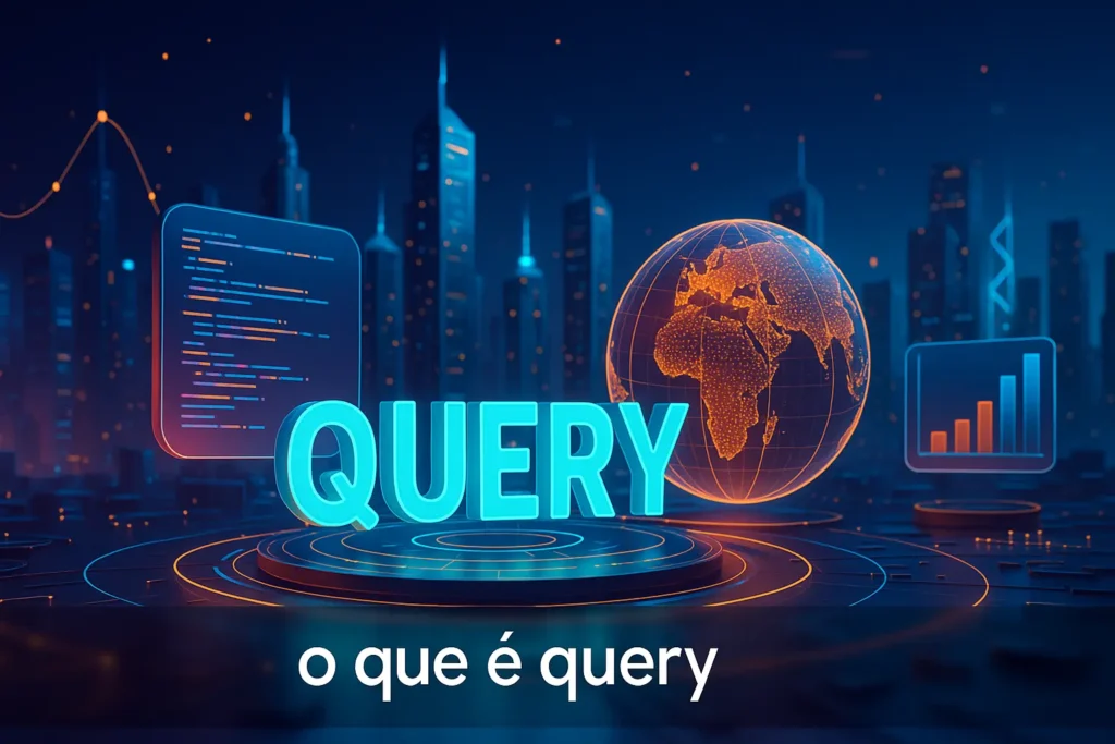O que é Query: Entenda de Forma Simples e Completa