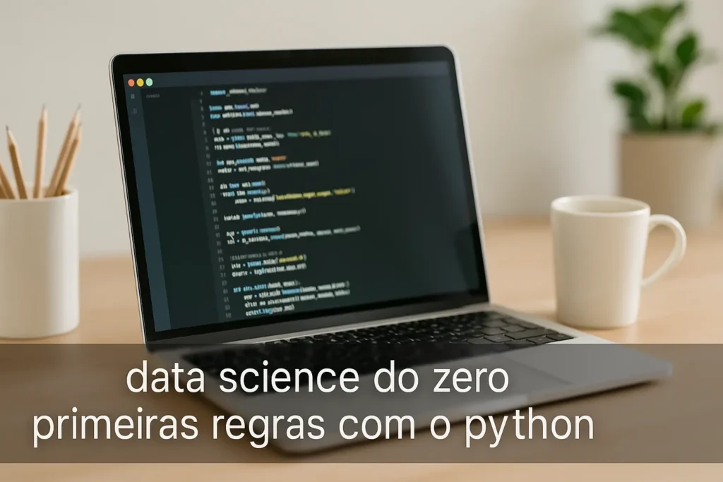 data science do zero primeiras regras com o python: seu guia inicial definitivo