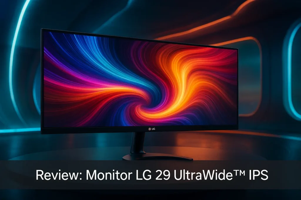 Lista de 5 Melhores: monitor LG 29 ultrawide ips