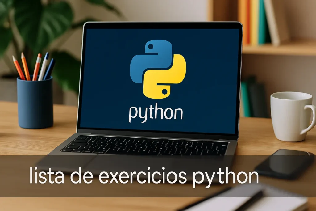 Lista de exercícios Python: Pratique e domine a linguagem!