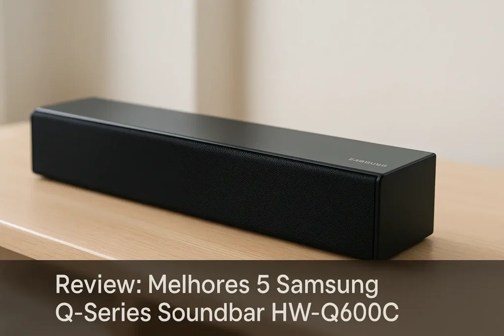Melhores 5 Samsung q-series soundbar hw-q600c