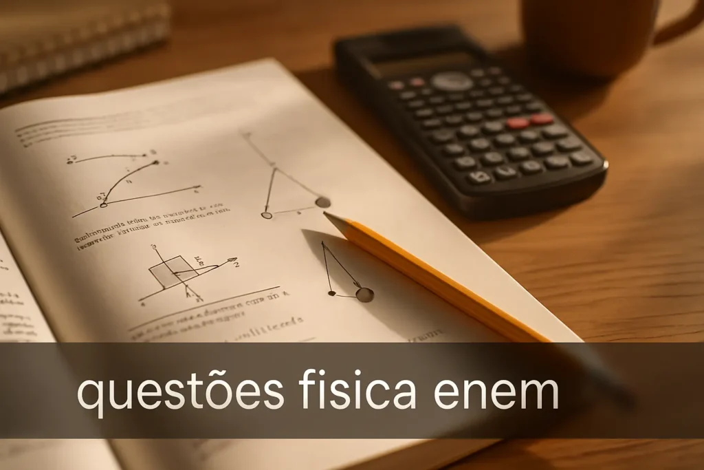 questões fisica enem: Guia Completo para Arrasar na Prova