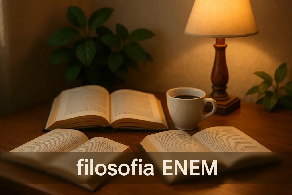filosofia enem: Como se preparar para gabaritar as questões