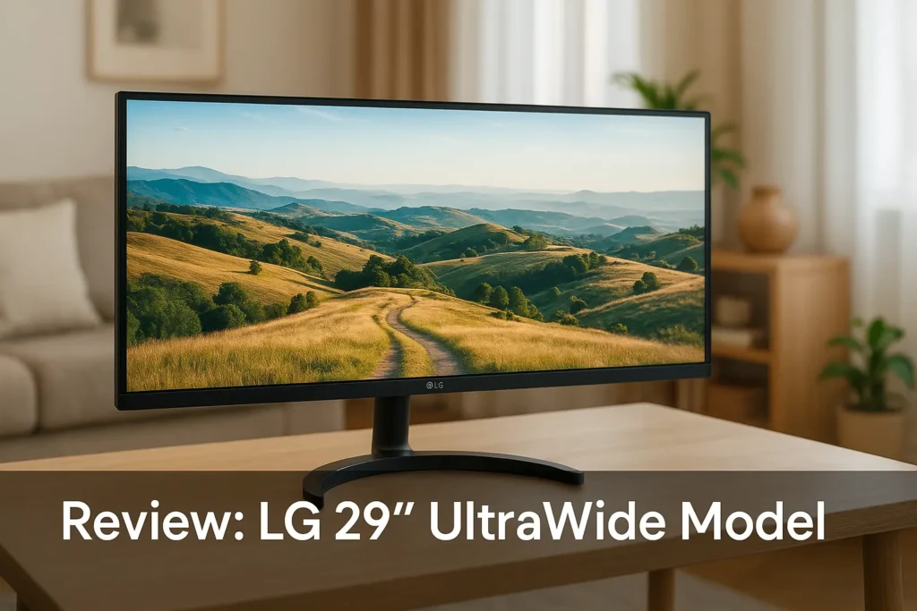 Cinco Melhores Modelos de LG monitor 29 29wk500-p ultrawide