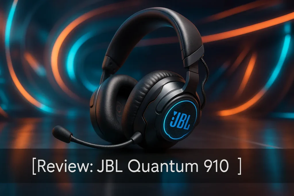Os 5 Melhores Modelos de JBL quantum 910 p