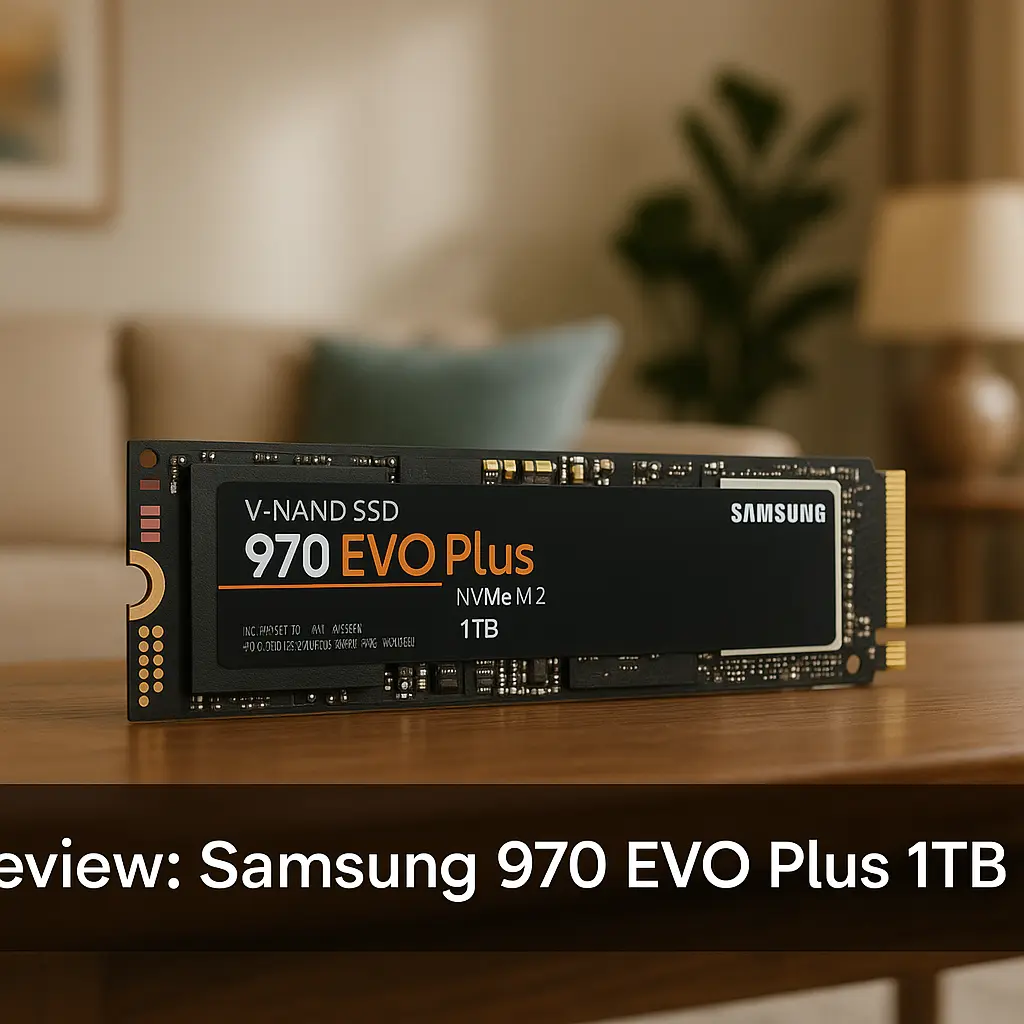 Top 5 Opções de SSD Samsung 970 EVO plus 1tb m 2