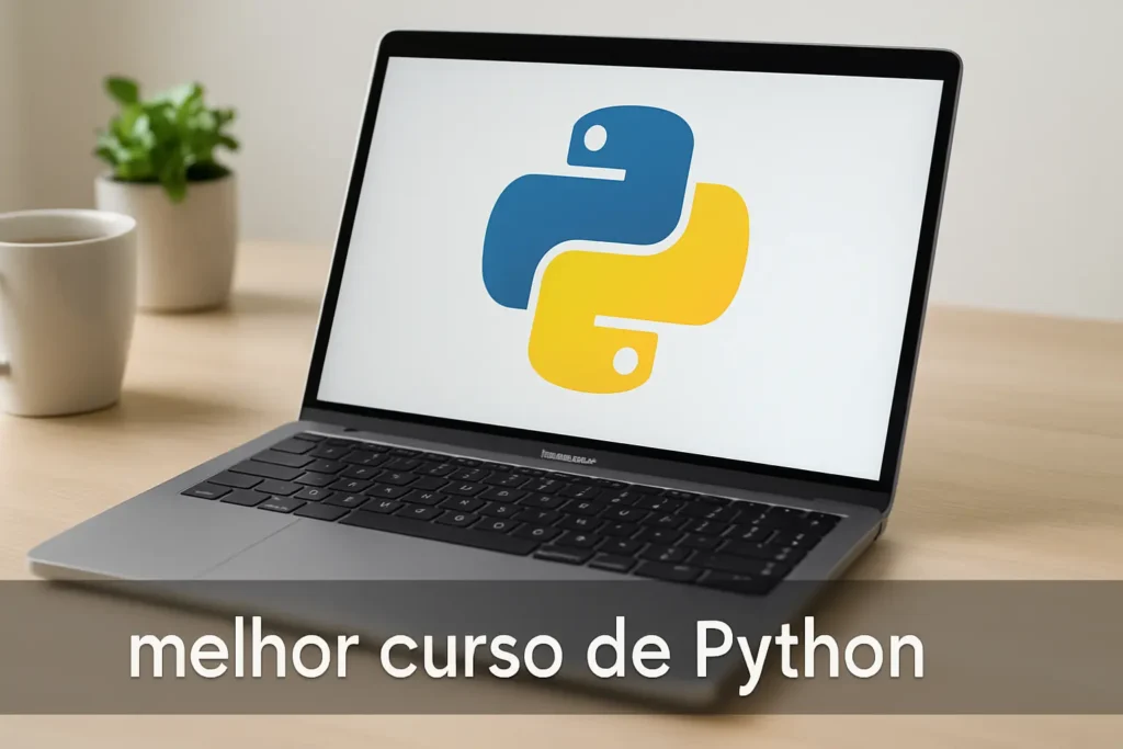 Melhor curso de Python: como escolher e aprender de forma definitiva