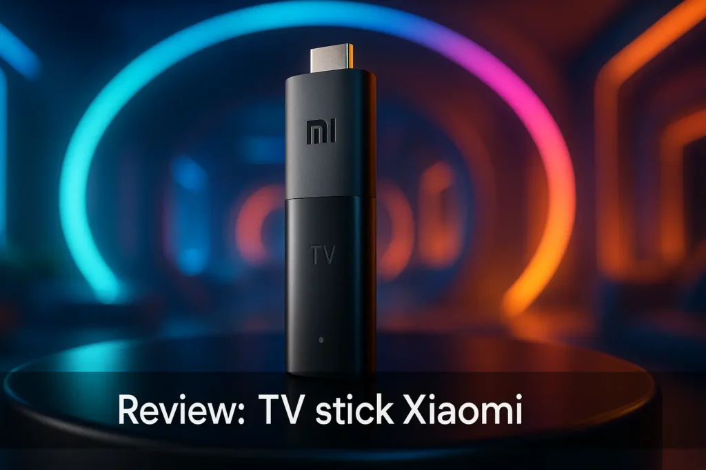 Cinco Melhores Modelos de TV stick Xiaomi
