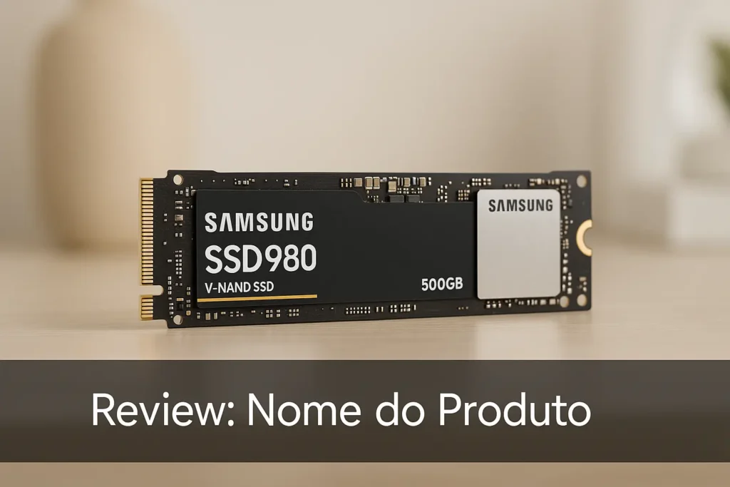 Top 5 Samsung SSD 980 500gb