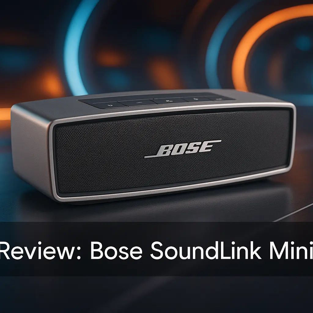 Cinco Melhores Modelos de Caixa Bose soundlink mini
