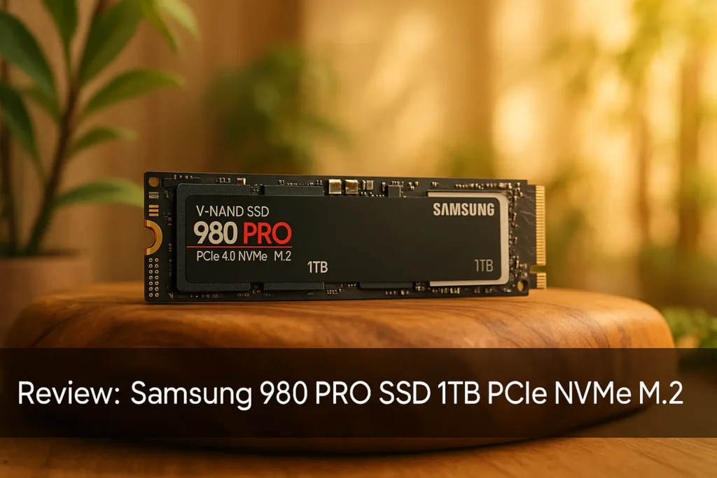 Top Cinco Samsung 980 pro SSD 1tb pcie nvme m.2
