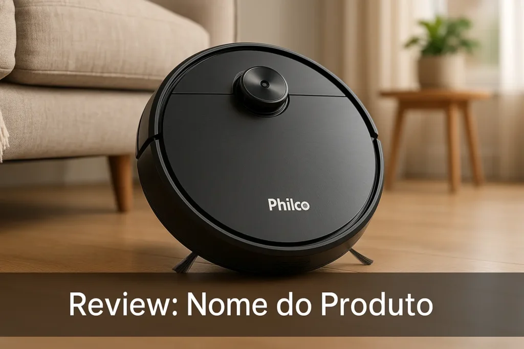 Cinco Melhores Modelos de robo aspirador de pó philco