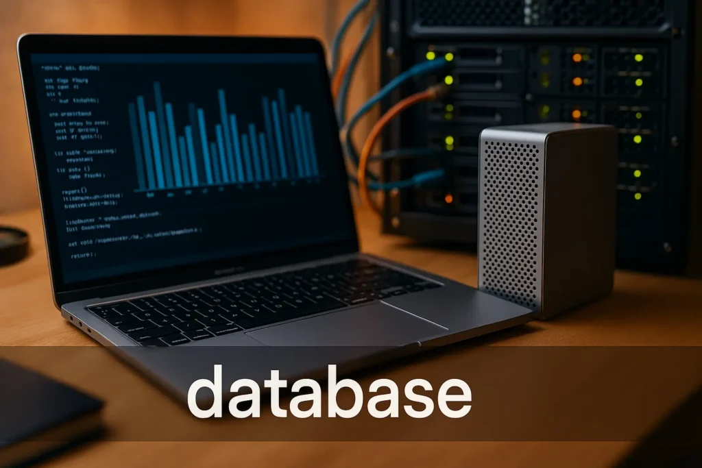 Database: Tudo o que Você Precisa Saber Sobre Bancos de Dados