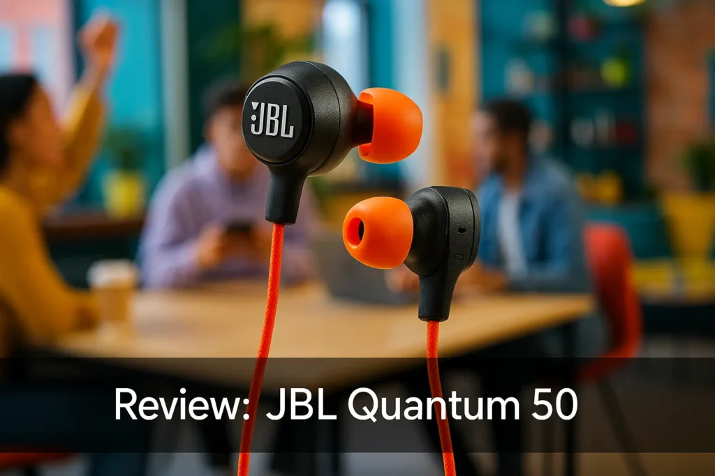 Principais 5 fone de ouvido JBL gamer quantum 50