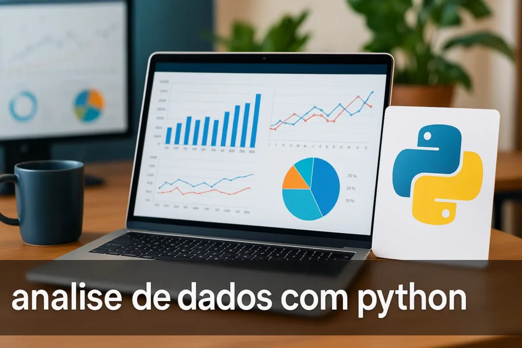 Análise de Dados com Python: Descomplicando a Ciência dos Dados