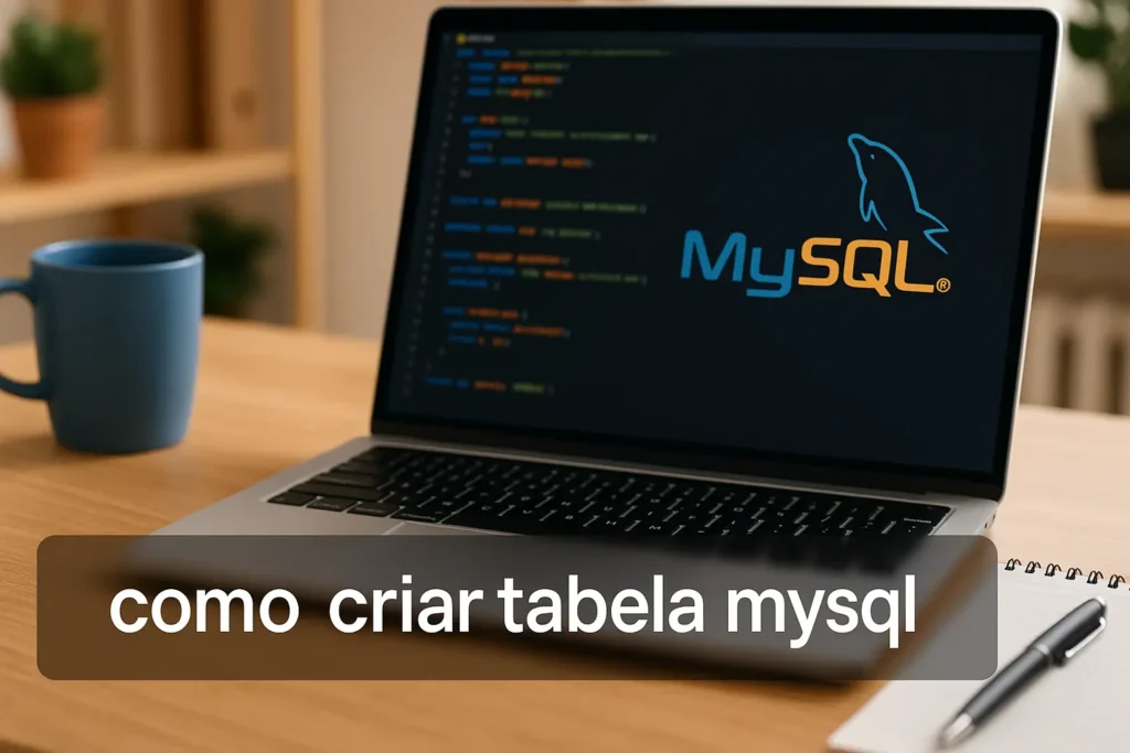 como criar tabela mysql: guia completo para iniciantes e profissionais