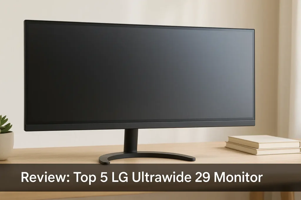 Top 5 LG ultrawide 29 monitor